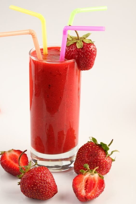 Strawberry Juice